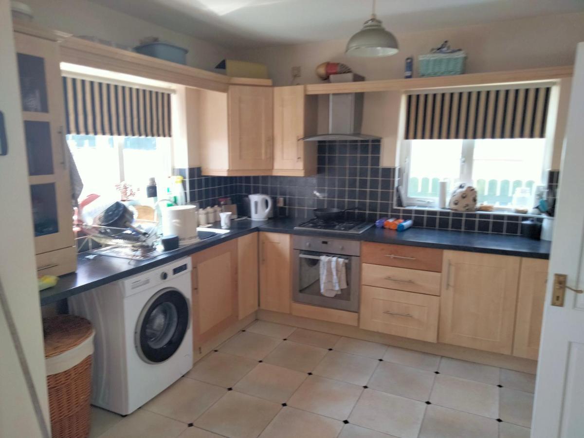 19 Doran Close Donegal Town Eksteriør bilde