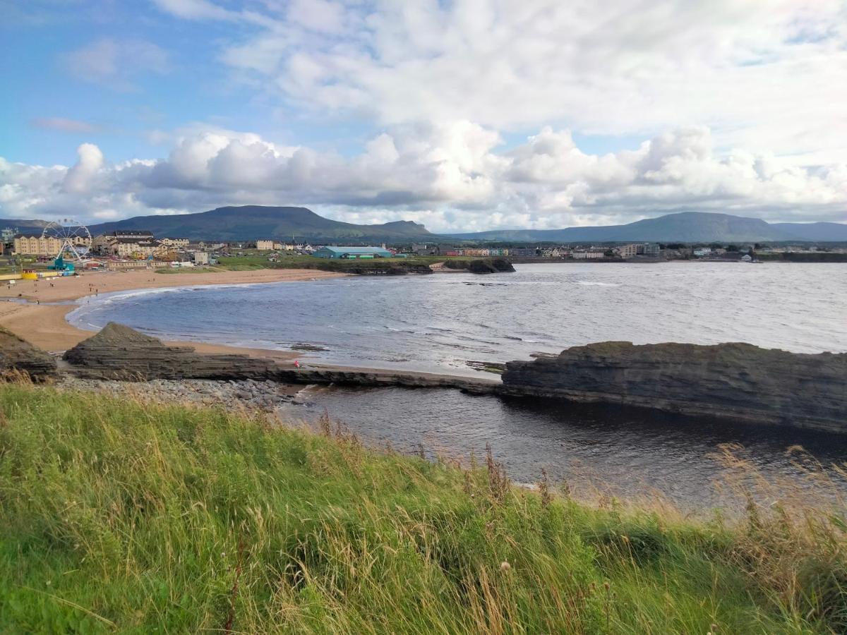 19 Doran Close Donegal Town Eksteriør bilde